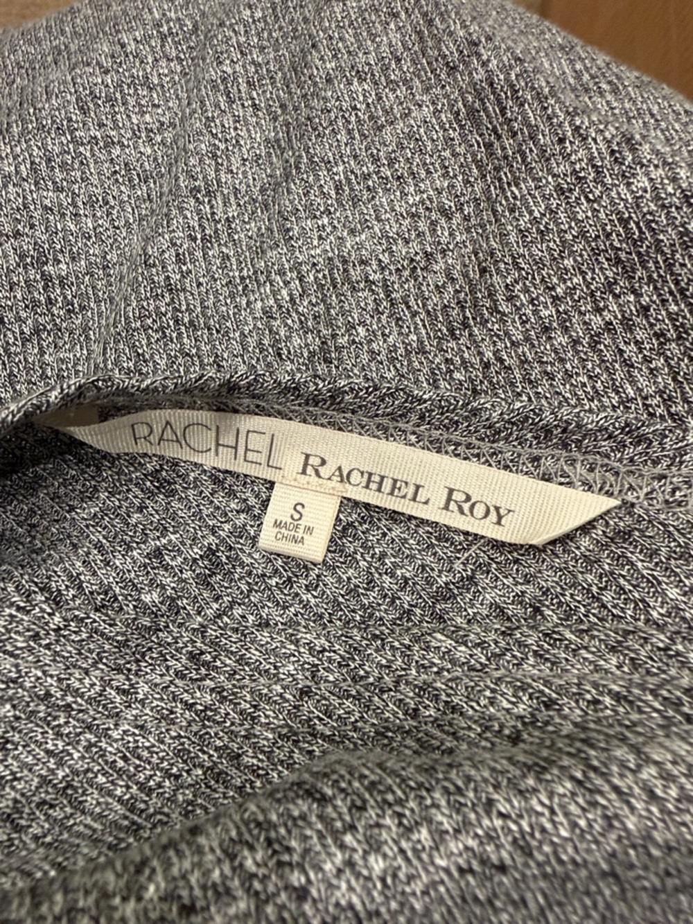 RACHEL Rachel Roy Double-Strap Knit Dress NWT - Picture 2 of 5